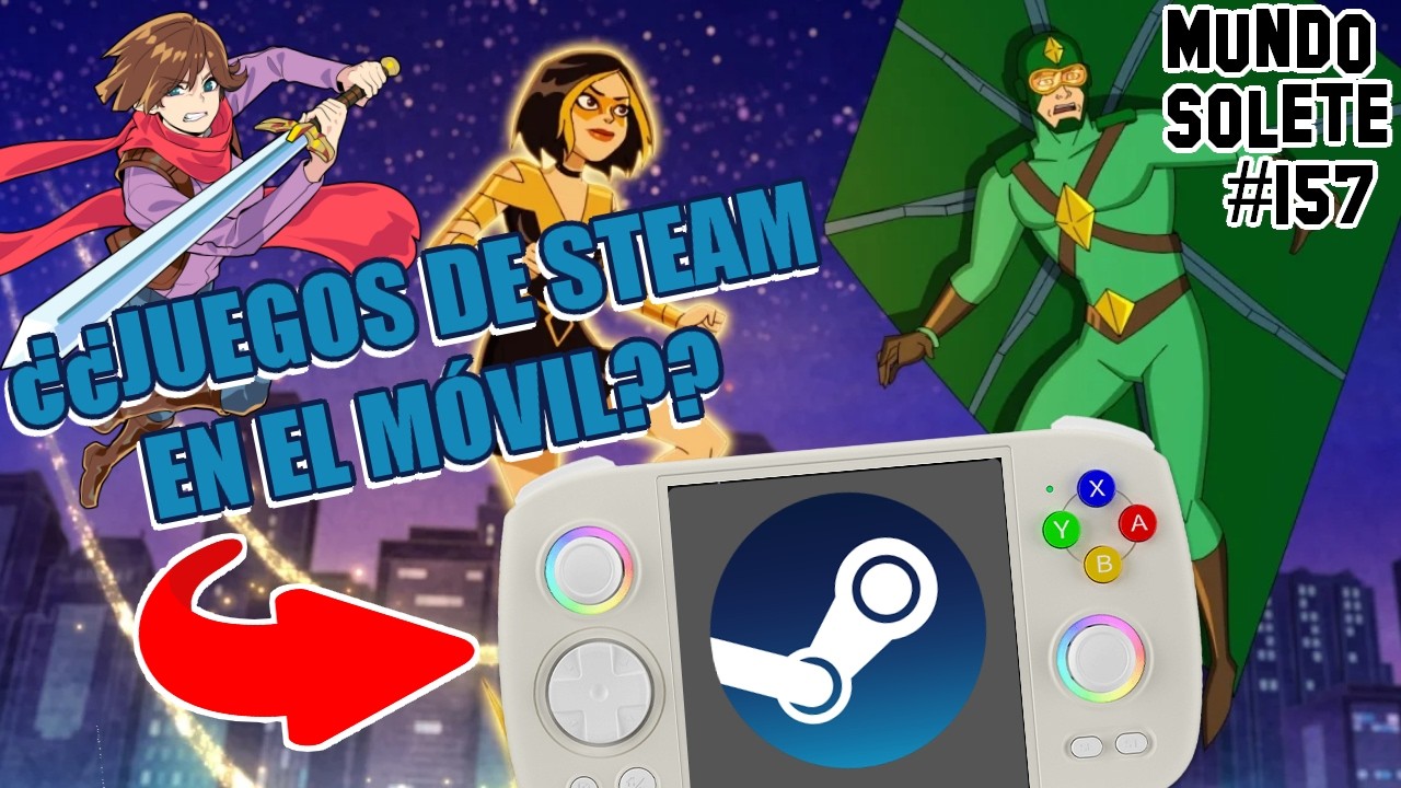 MS #157 - Otro IDLE y una serie muy OU YEAH
