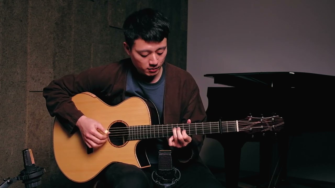 Hozen Black Label MJ IR Double Top /feat. 劉桓吟@Huanyinguitar - 灰燼 (original)