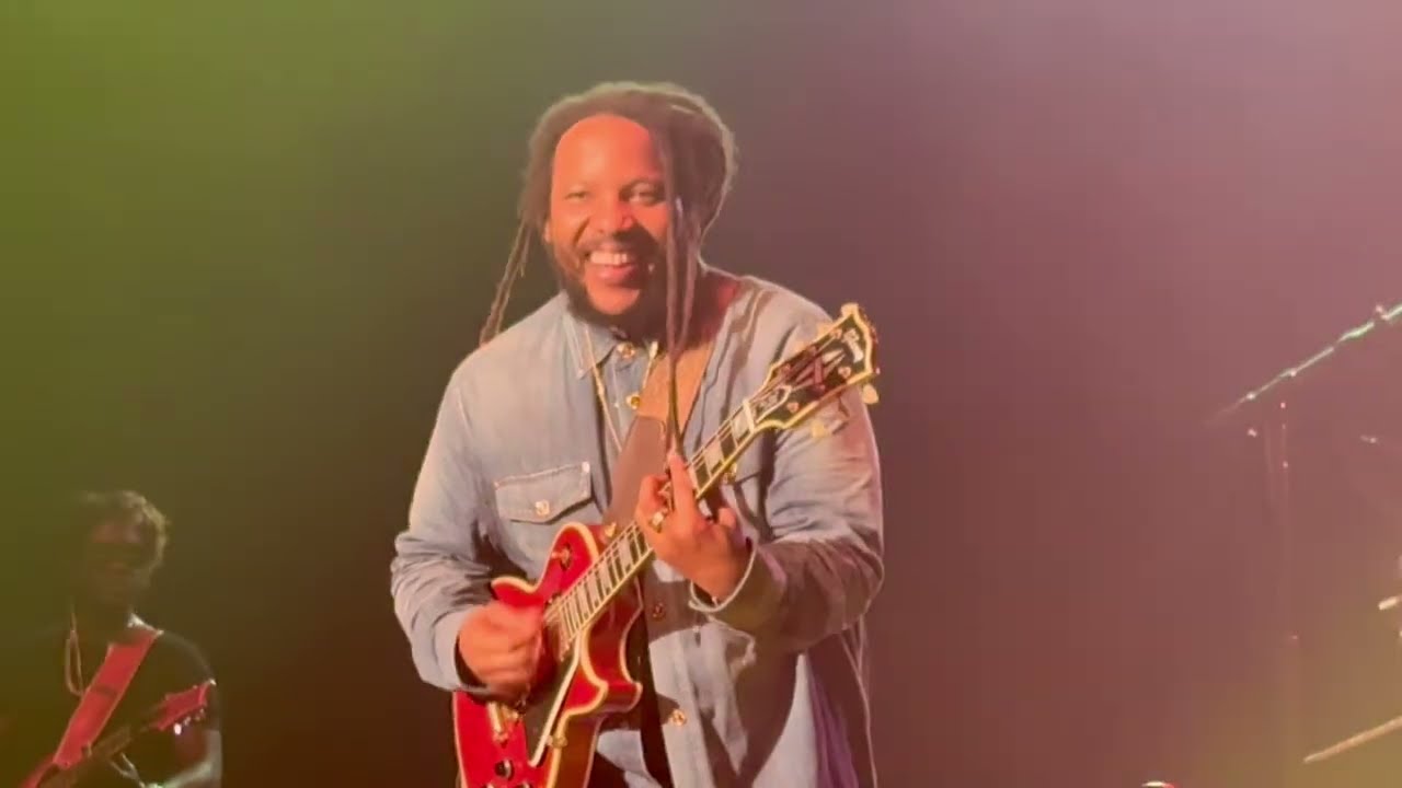 Tight Ship Stephen Marley 7-29-25 Westville Music Bowl New Haven CT 