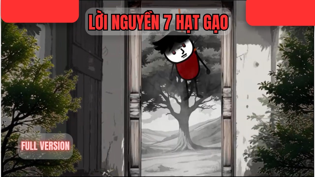 ( PHIM KINH DỊ ) | LỜI NGUYỀN 7 HẠT GẠO | ( ZoN Vietsub )