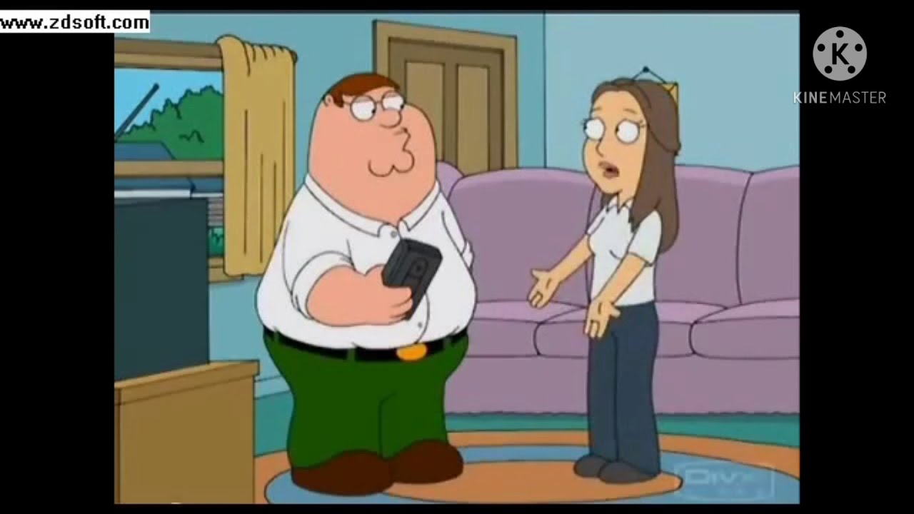 Peter Die watching Thomas (reboot) season 25