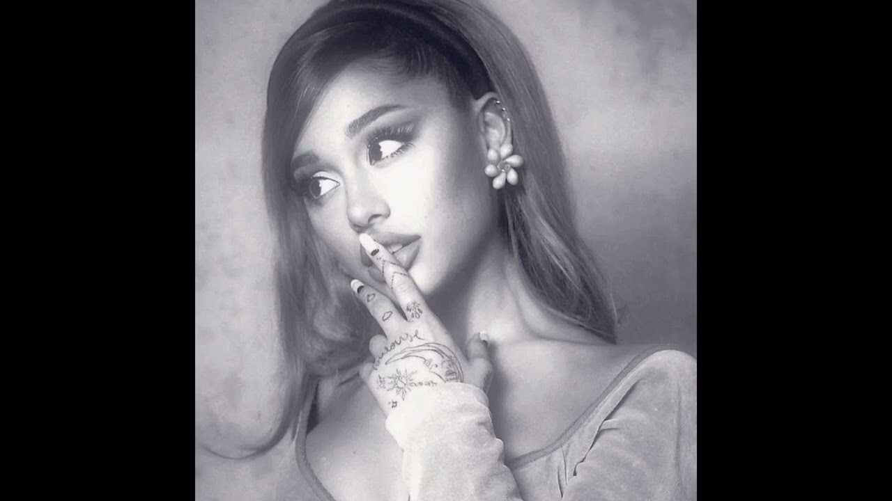 ariana grande - outgrown (sevyn flip)