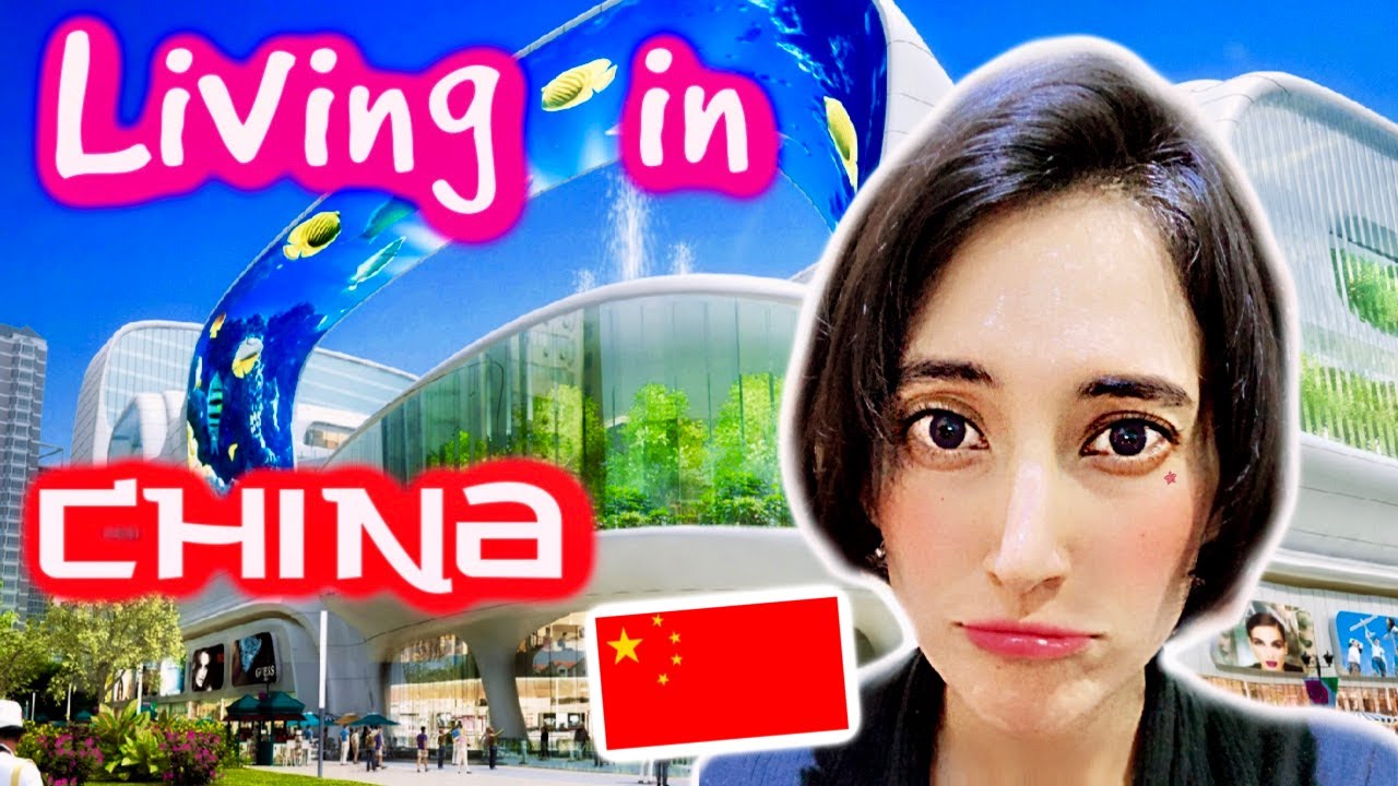 Shopping in CHINA is NOT WHAT You Think! 😱🇨🇳