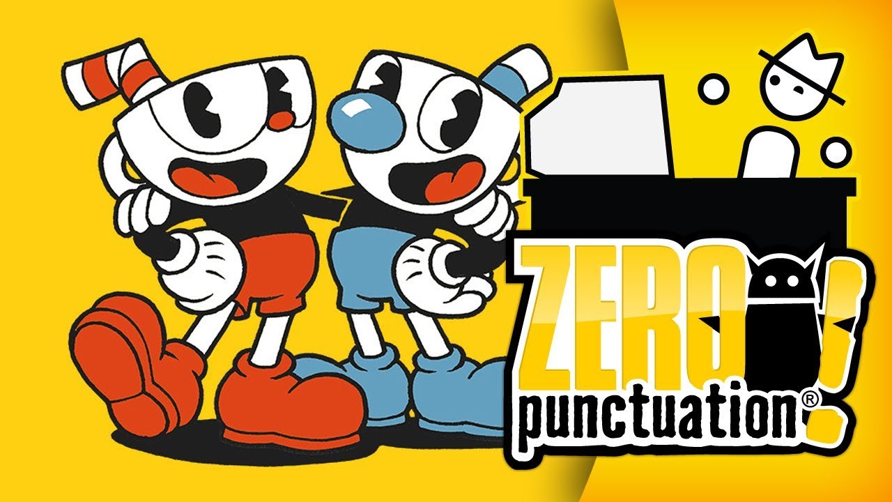 Cuphead (Zero Punctuation)