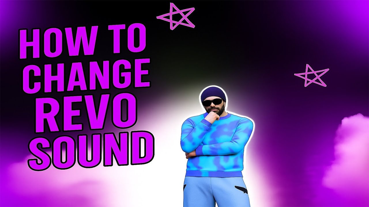 HOW TO CHANGE REVOLVER SOUND?! [RageMP/GrandRP]