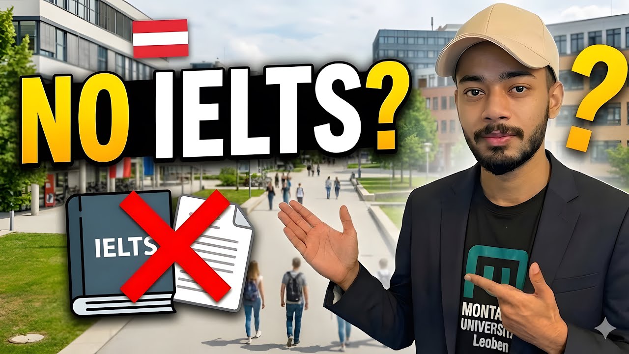Is IELTS Mandatory for Austria 🇦🇹? Full Reality Explained