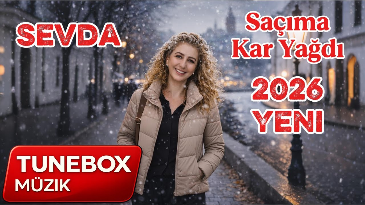 Sevda – Saçıma Kar Yağdı ❄️ | Damar Arabesk Şarkı 2026