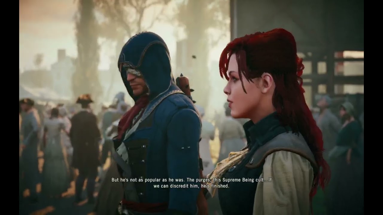 Assassin's Creed Unity: Sequence Finale