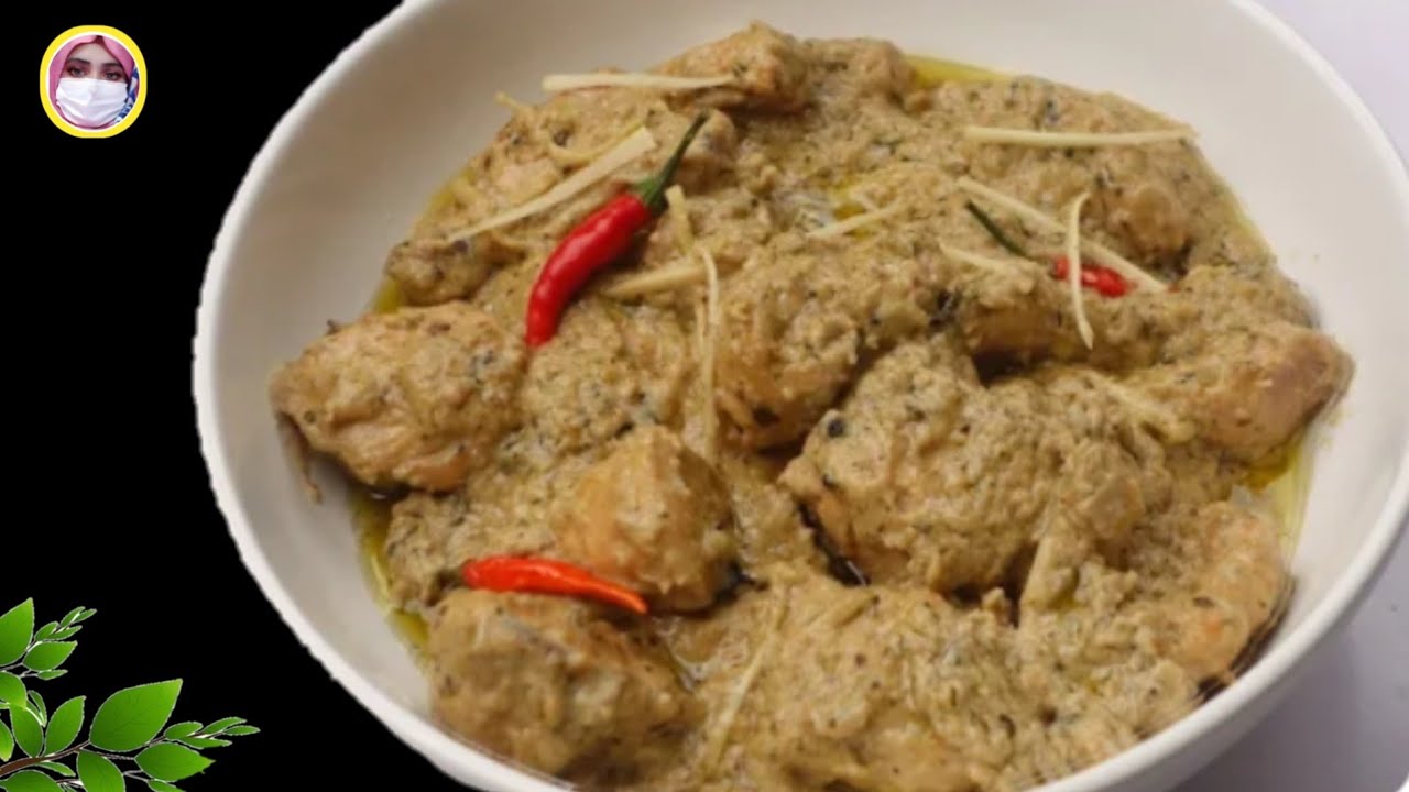 Chicken Malai handi | Restaurant Style Recipe by Musarat Food Secrets 