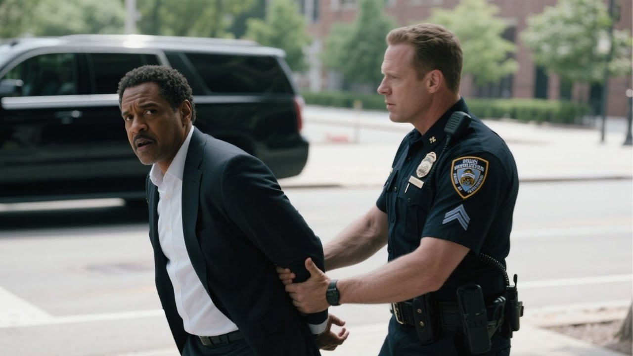 Arrogant Officer Pulls Over Black Federal Prosecutor in Luxury SUV — Career Destroyed, Wins $15M