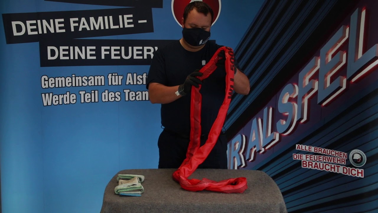 Textile Anschlagmittel