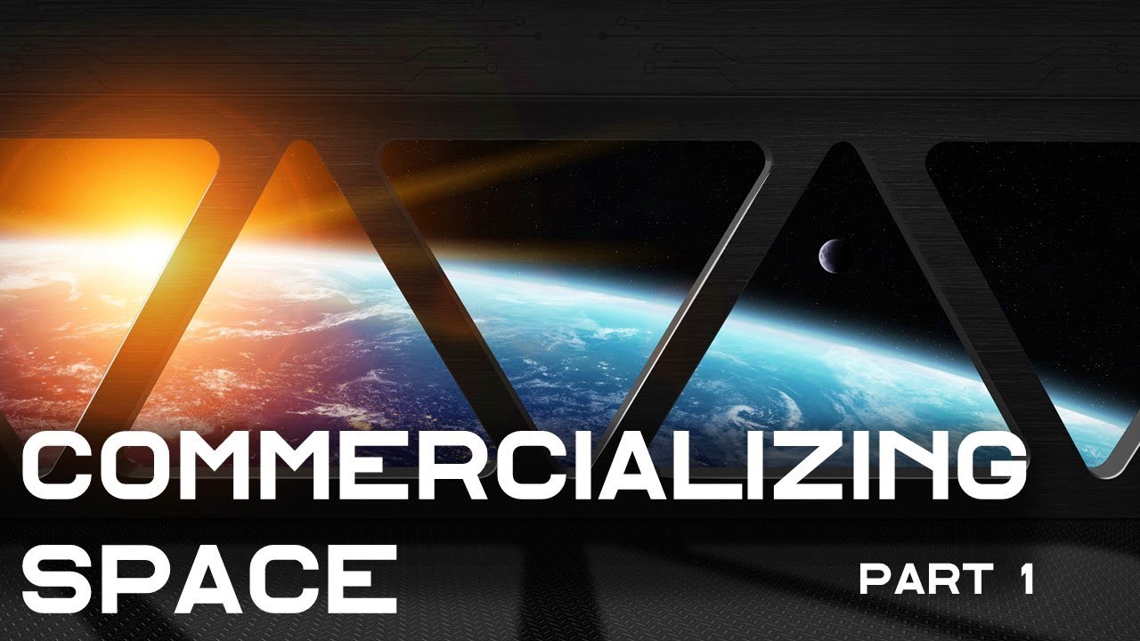 NASA's Plan To Commercialize Space