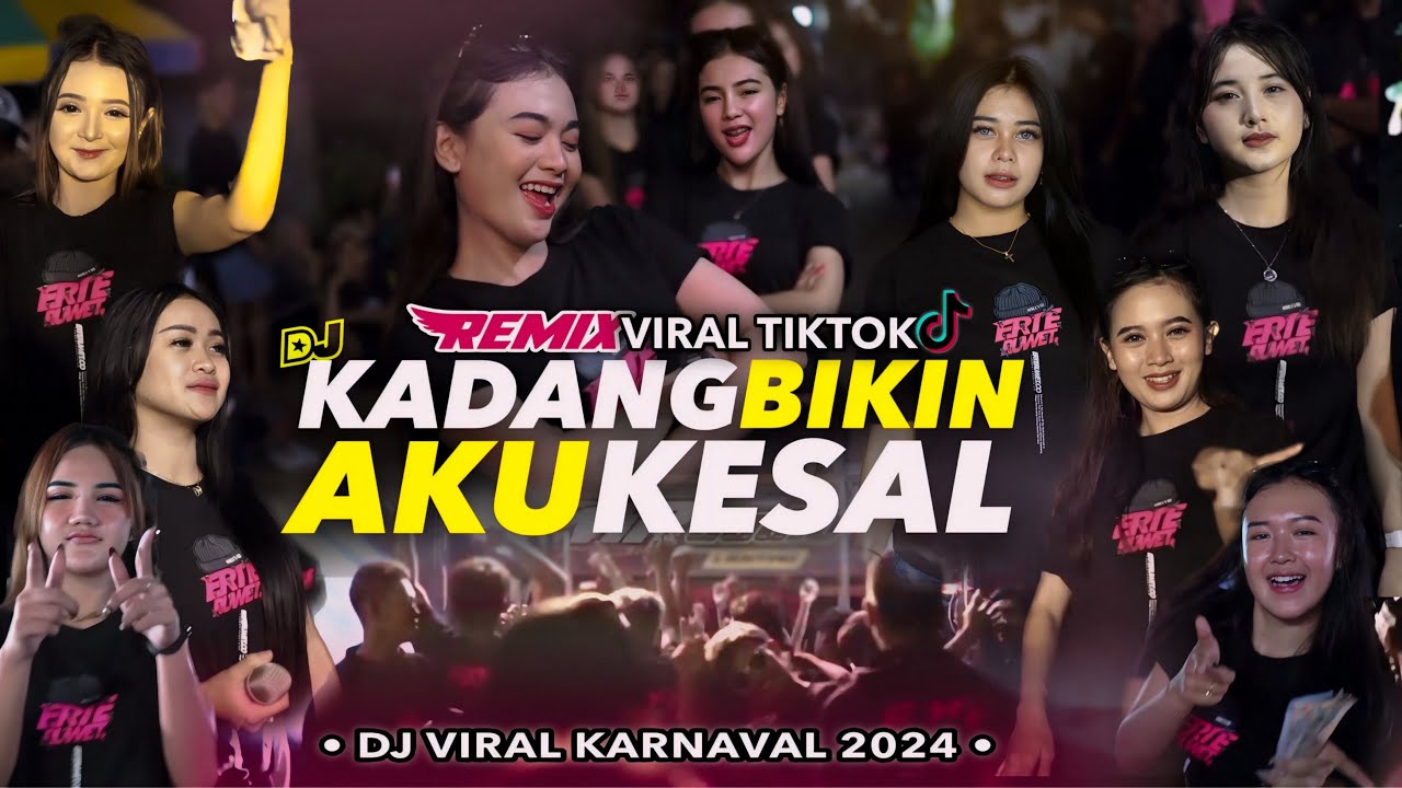 DJ BIKIN AKU KESAL • ERTERUWET OFFICIAL