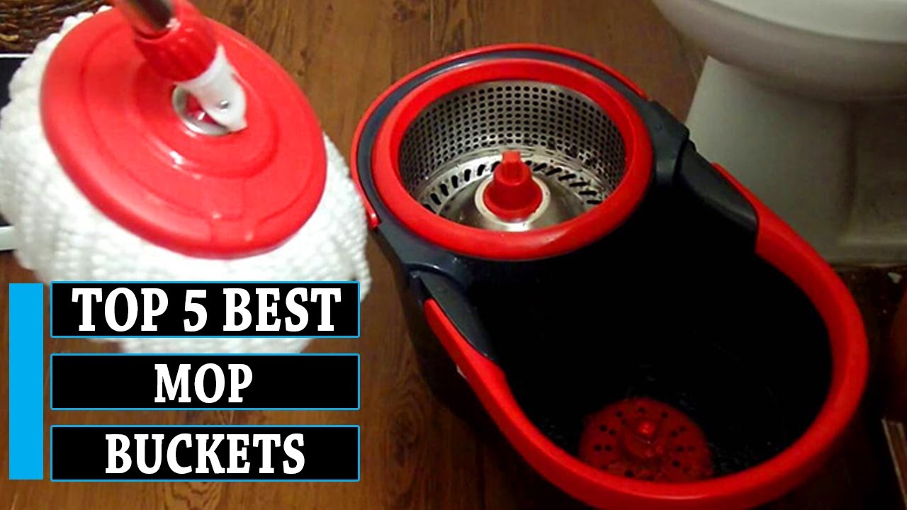 Mop Bucket || 5 Best Mop Buckets in 2025  || You Can Buy Now