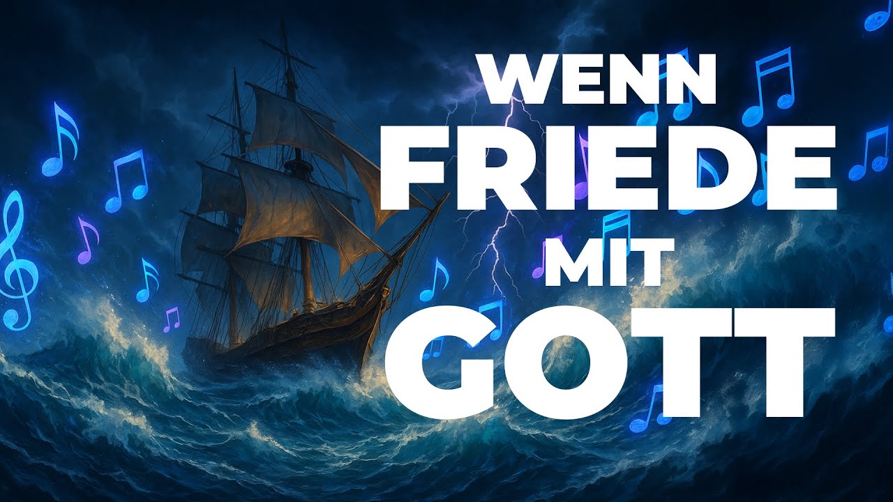 Wenn Friede mit Gott | Timo Hoffmann | REUPLOAD
