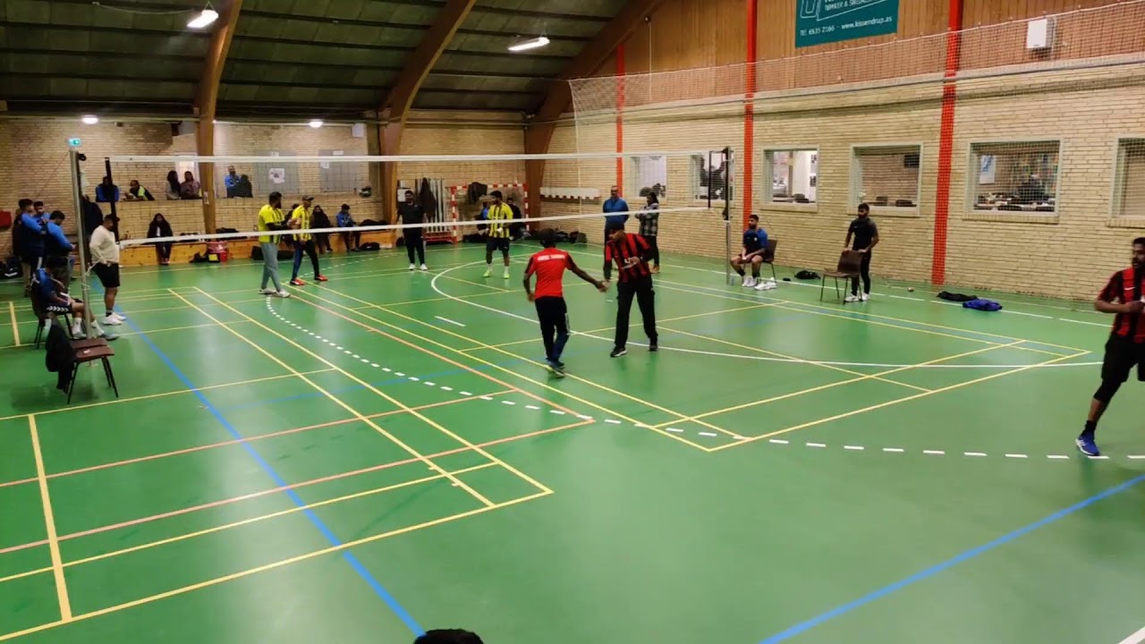 Fyns Cup 2026 - Bane 1