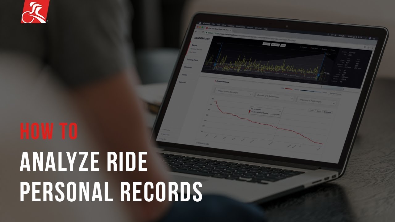 How to Analyze Ride Personal Records
