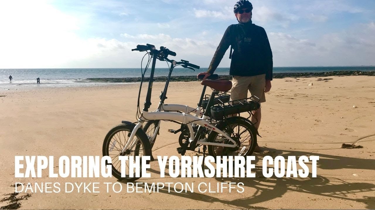 Cycling the Yorkshire Coast - Danes Dyke to Bempton Cliffs