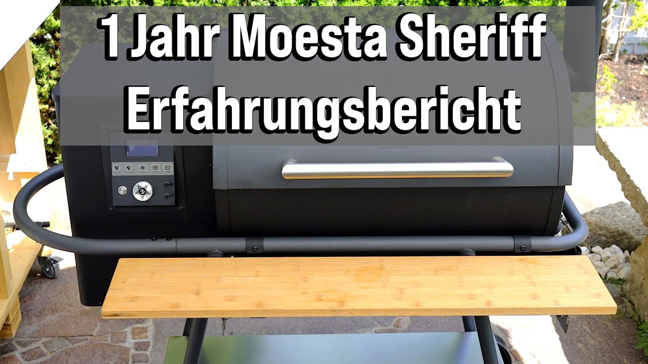 Moesta Sheriff nach 1 Jahr – Ein Erfahrungsbericht!