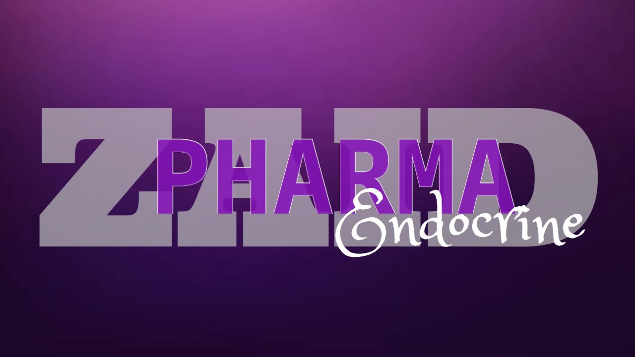 Pharmacology_Endocrine System(Hypothalamus and pituitary Gland)