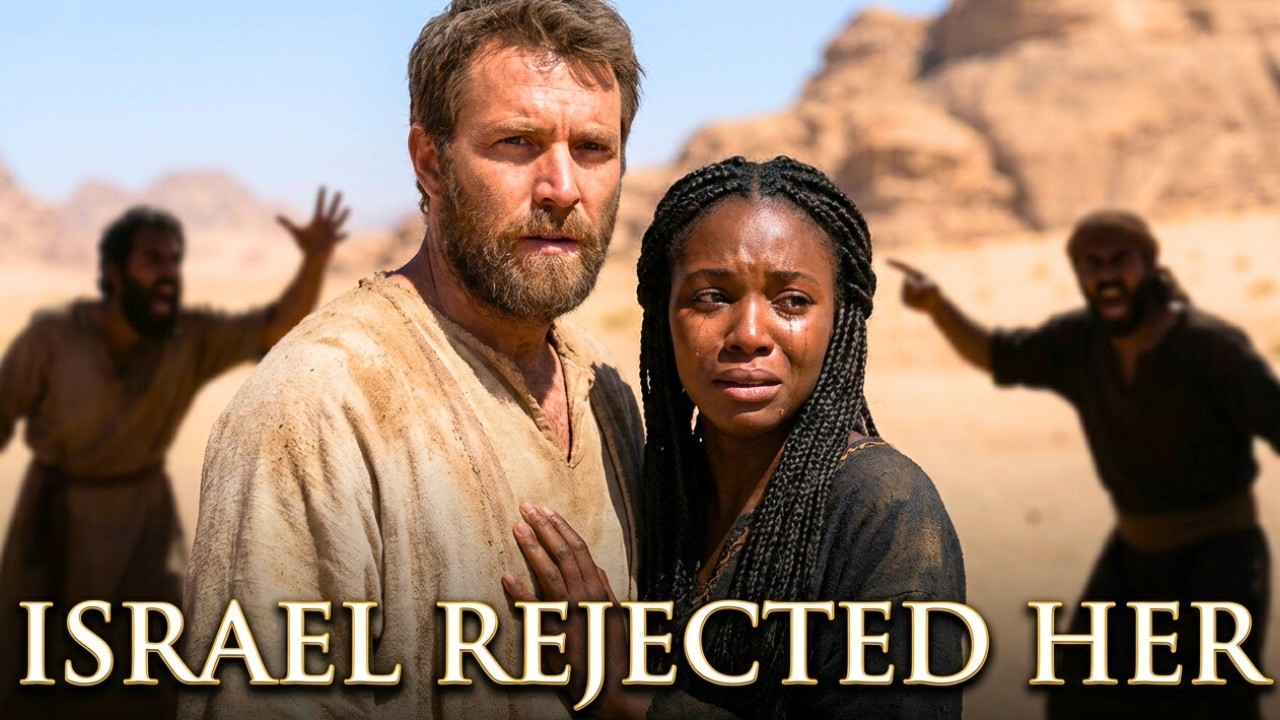 The Untold Story of Zipporah: Moses’ African Wife Who SHOCKED Israel