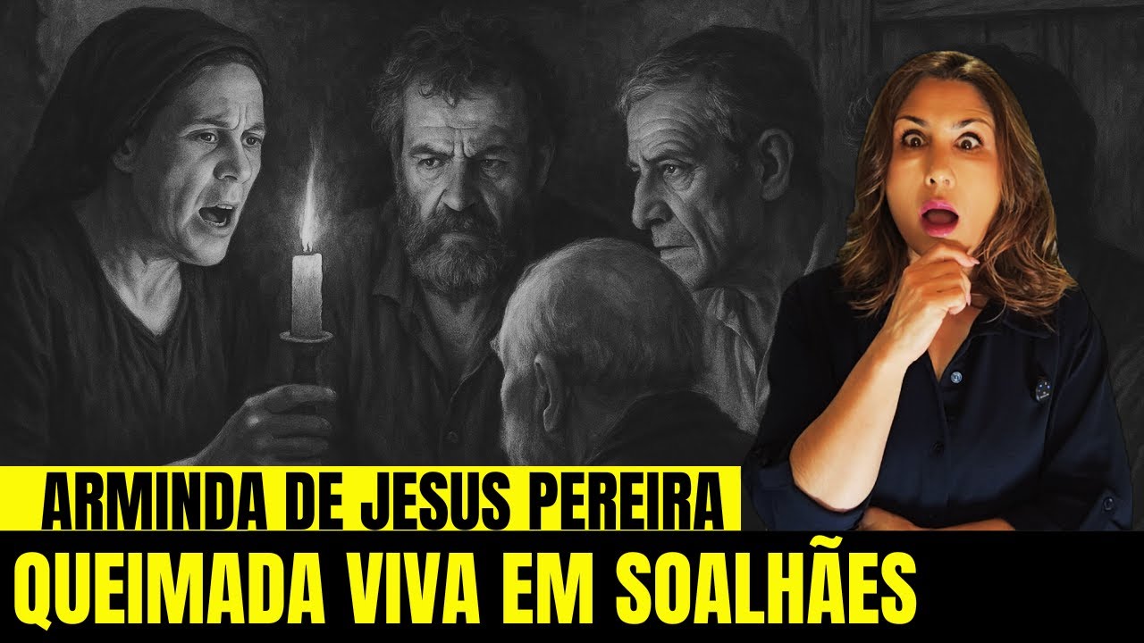 A NOITE EM QUE A F&Eacute; SE TORNOU FOGO &ndash; SOALH&Atilde;ES 1933