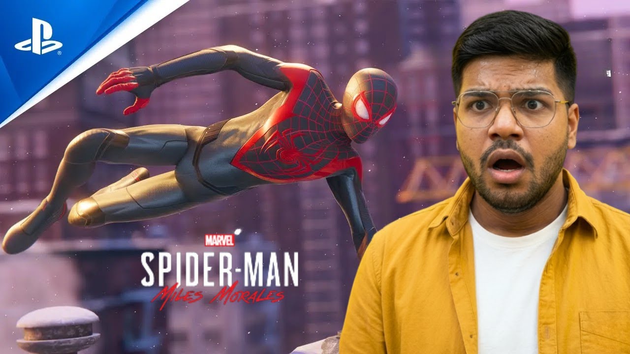 🔴Spider-Man: Miles Morales LIVE Gameplay | Miles Takes the Mantle