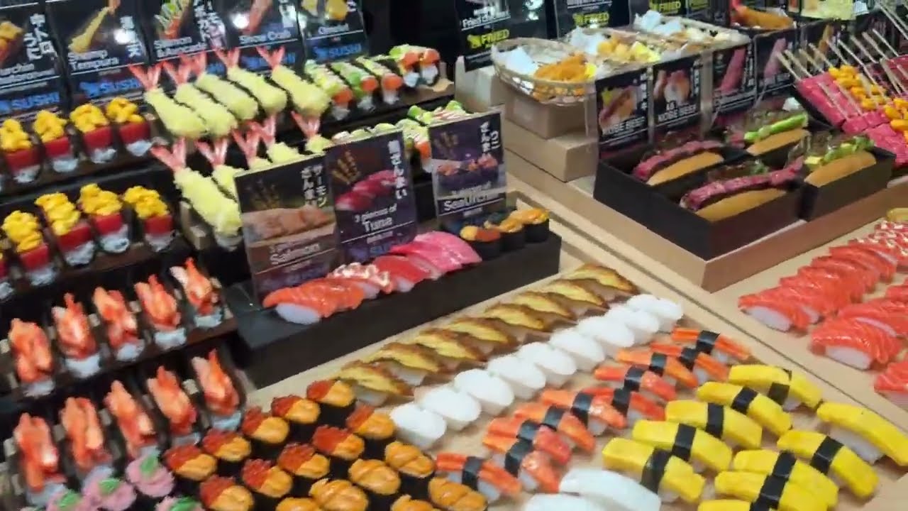 Nishiki Market, Shinkyogoku Shopping Street & Star Restaurant 📍 Kyoto Japan 🇯🇵 Feb 2026