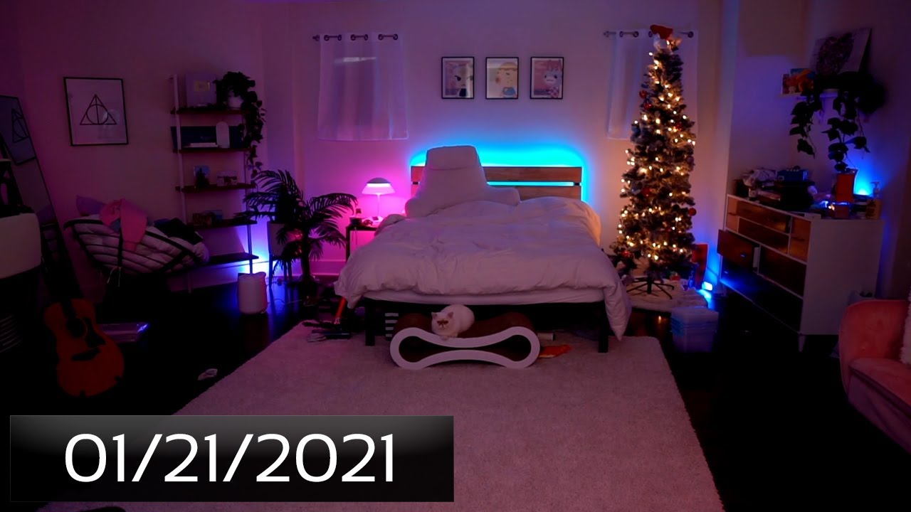 [01/21/2021] last stream from this room T_T