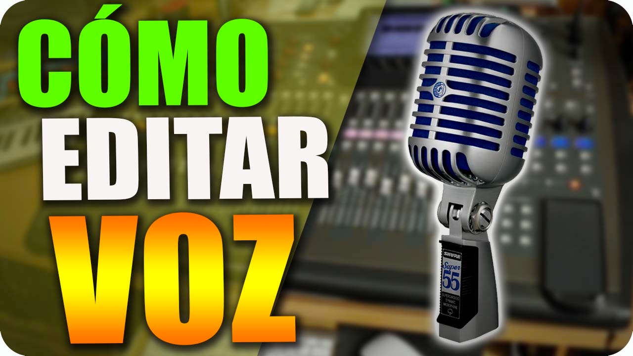 Curso Producción Musical - Como Editar y Afinar Voz