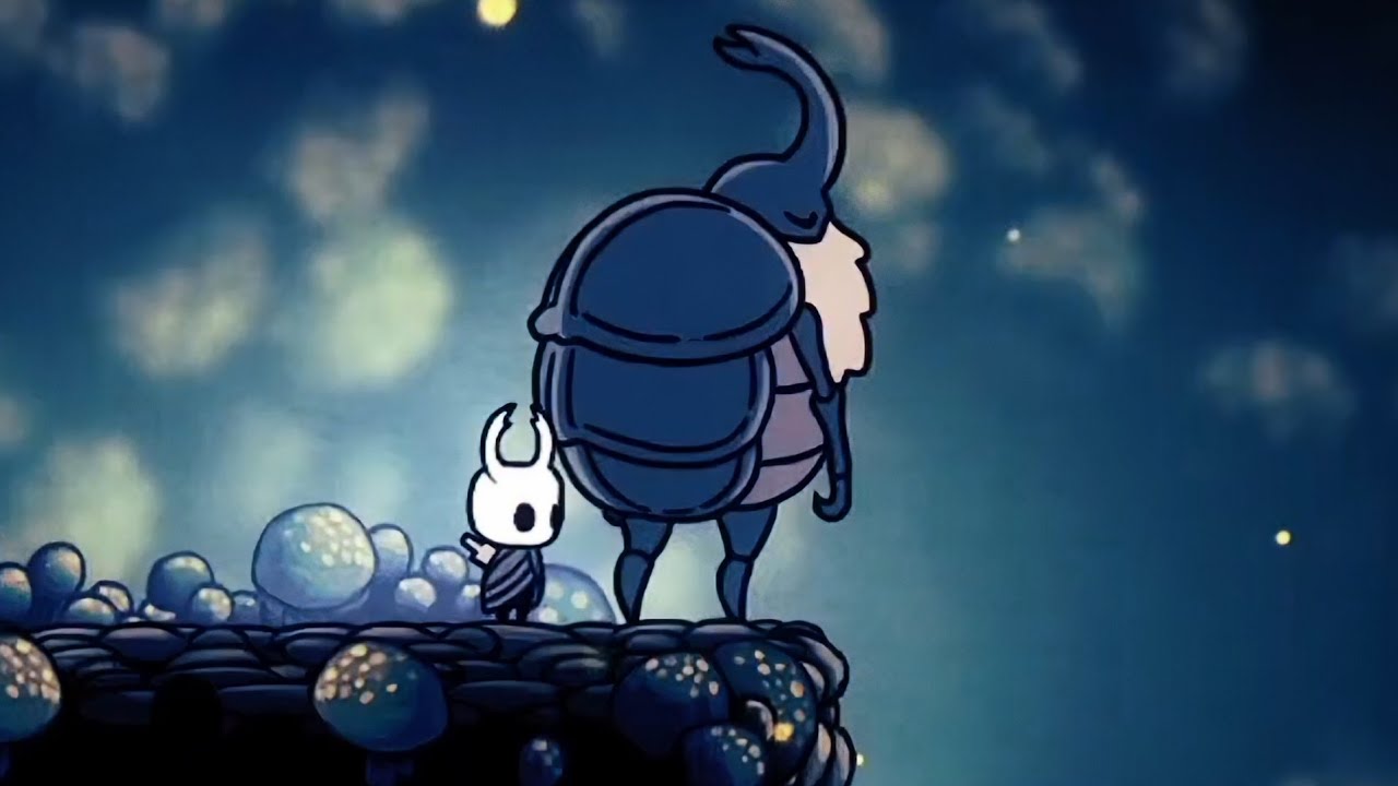 To kill or not to kill... (Ep. 33) Hollow Knight