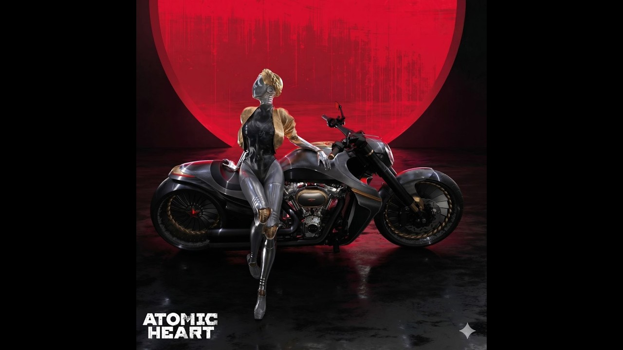 &laquo;Всё, что в жизни есть у меня&raquo; &mdash; Atomic Heart OST DLC 4.