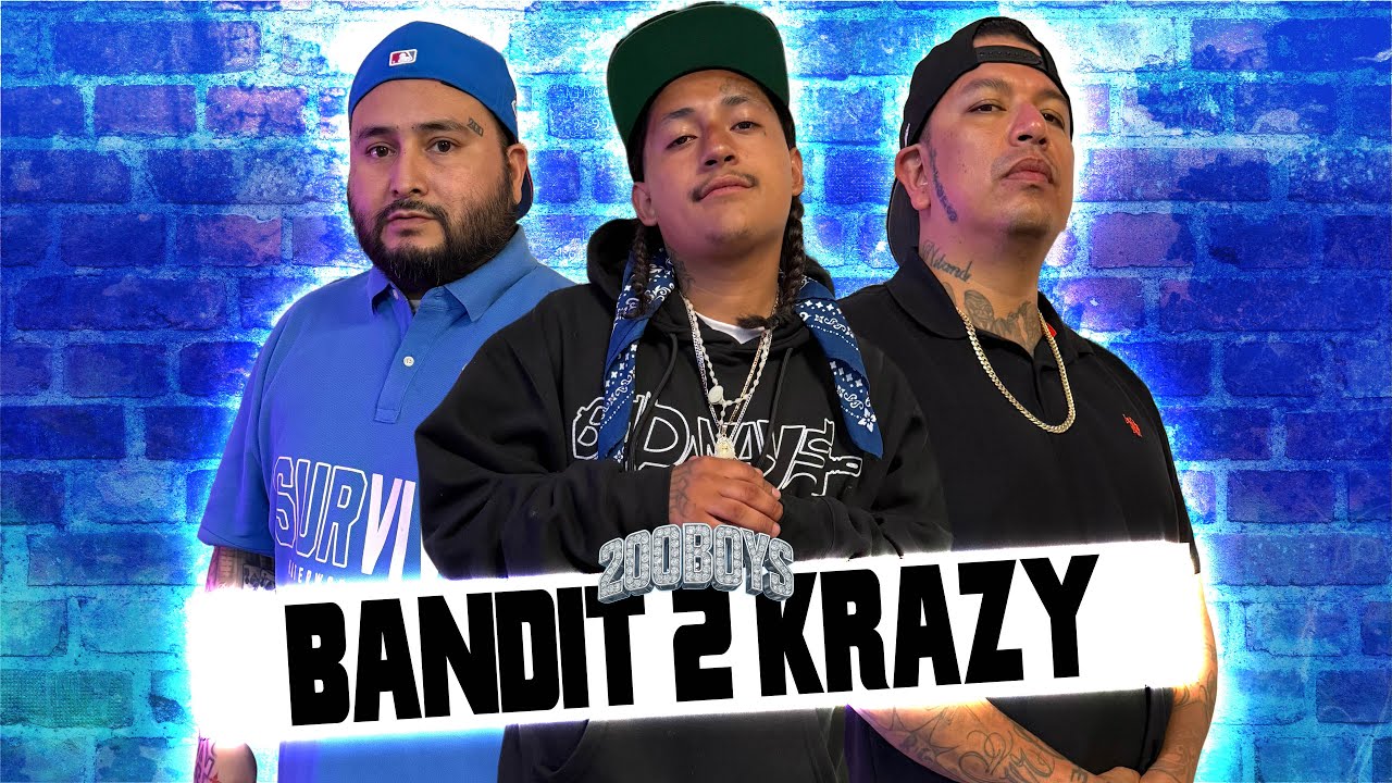 Bandit 2 Krazy Speaks On Being Homeless, Meeting DJ Flip, Becoming A Overnight Star & More