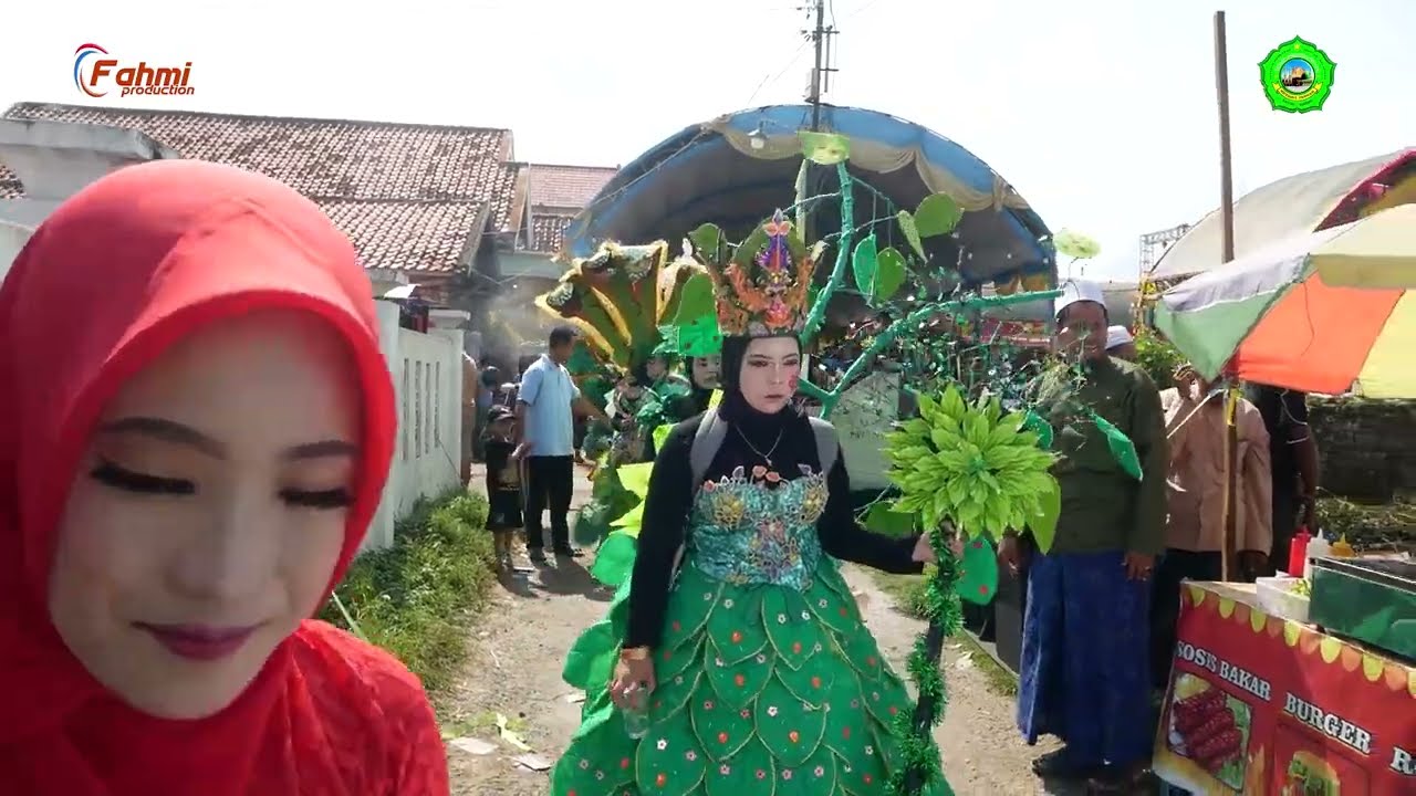 MD.MIFTAHUL JANNAH DESA RAGUNG // PAWAI SANTRI MILAD KE 27 TAHUN AJARAN 2024 - 2025