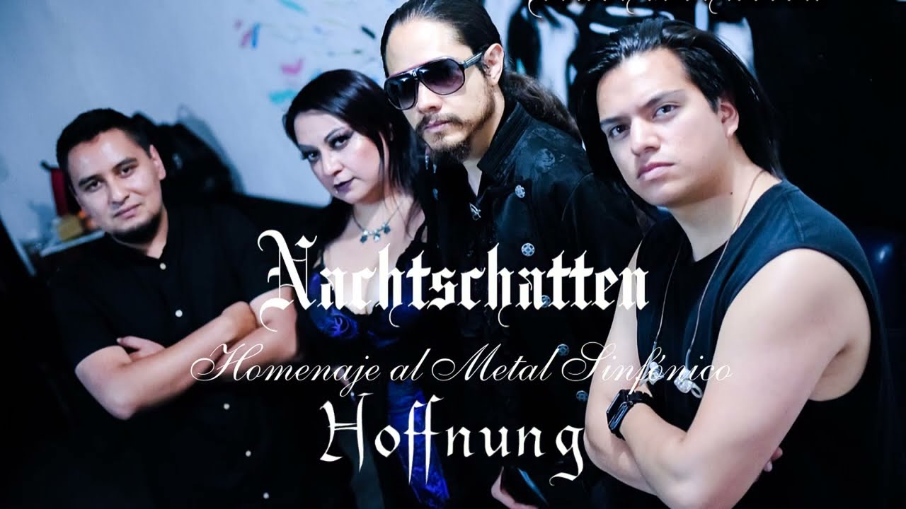 Morning Star - Therion Cover (Fragmento) Cuautitlán 2023 Nachtschatten