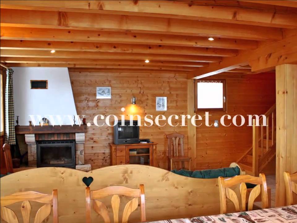 Les Gets, Domaine skiable des Portes du Soleil, location d'un chalet de vacances