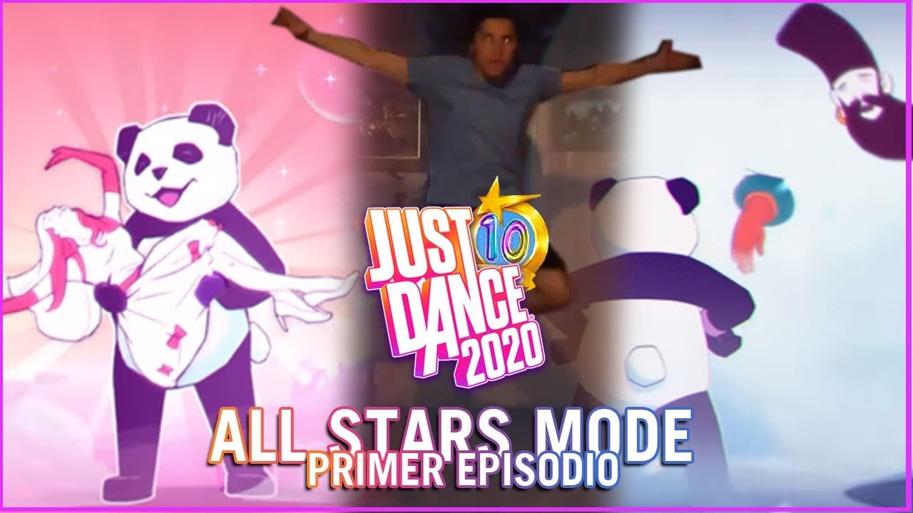Just Dance 2020: Modo All Stars - Episodio 1 | Hot N Cold & Rasputin (Español)
