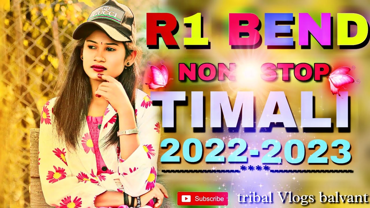 R1 BEND ||💃🕺 NEW TIMALI SONGS 2022-2023 r1 band karanja 2022 new timli 💥Jay adivasi 💥
