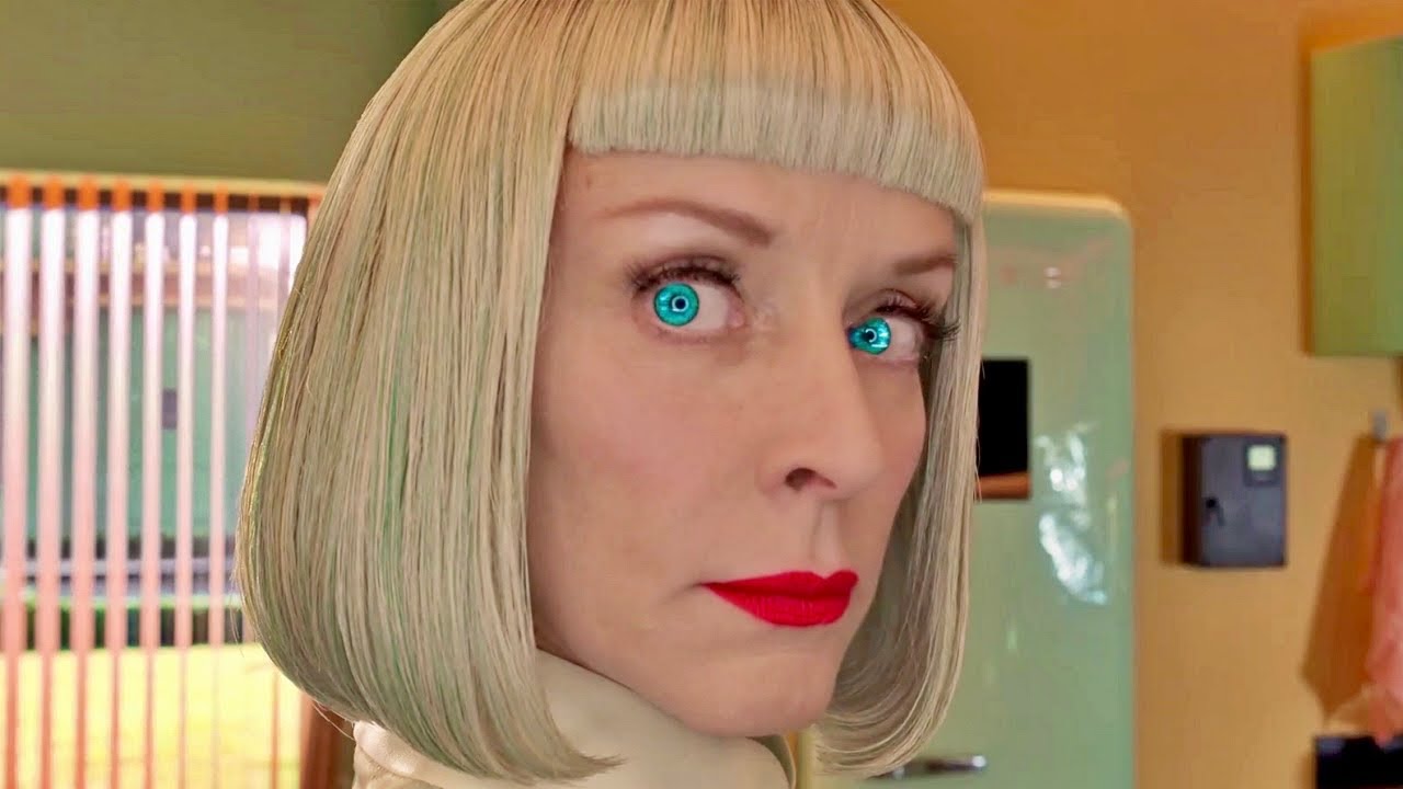 2045年、大反乱を起こしたAIによって、AIに飼育されている人間世界【映画紹介】