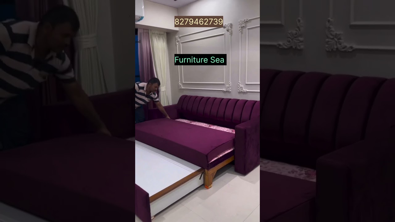 Trendy Sofa Bed Designs 2023 🛋️ 