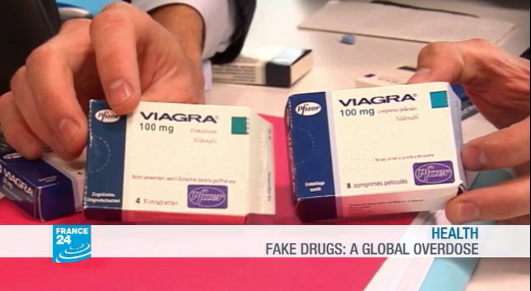 FRANCE 24 Health - Fake drugs: a global overdose
