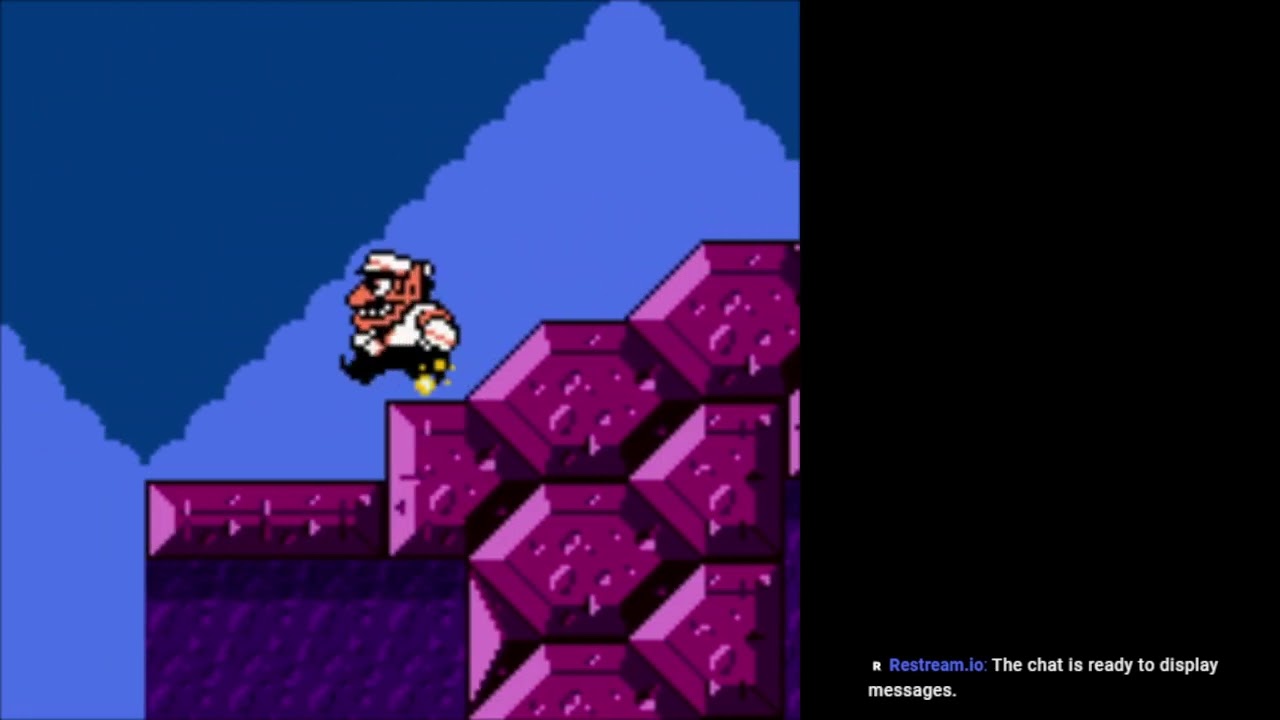 Wario Land 3: Stream 3 - The Loneliest Stream of 2026... So Far!