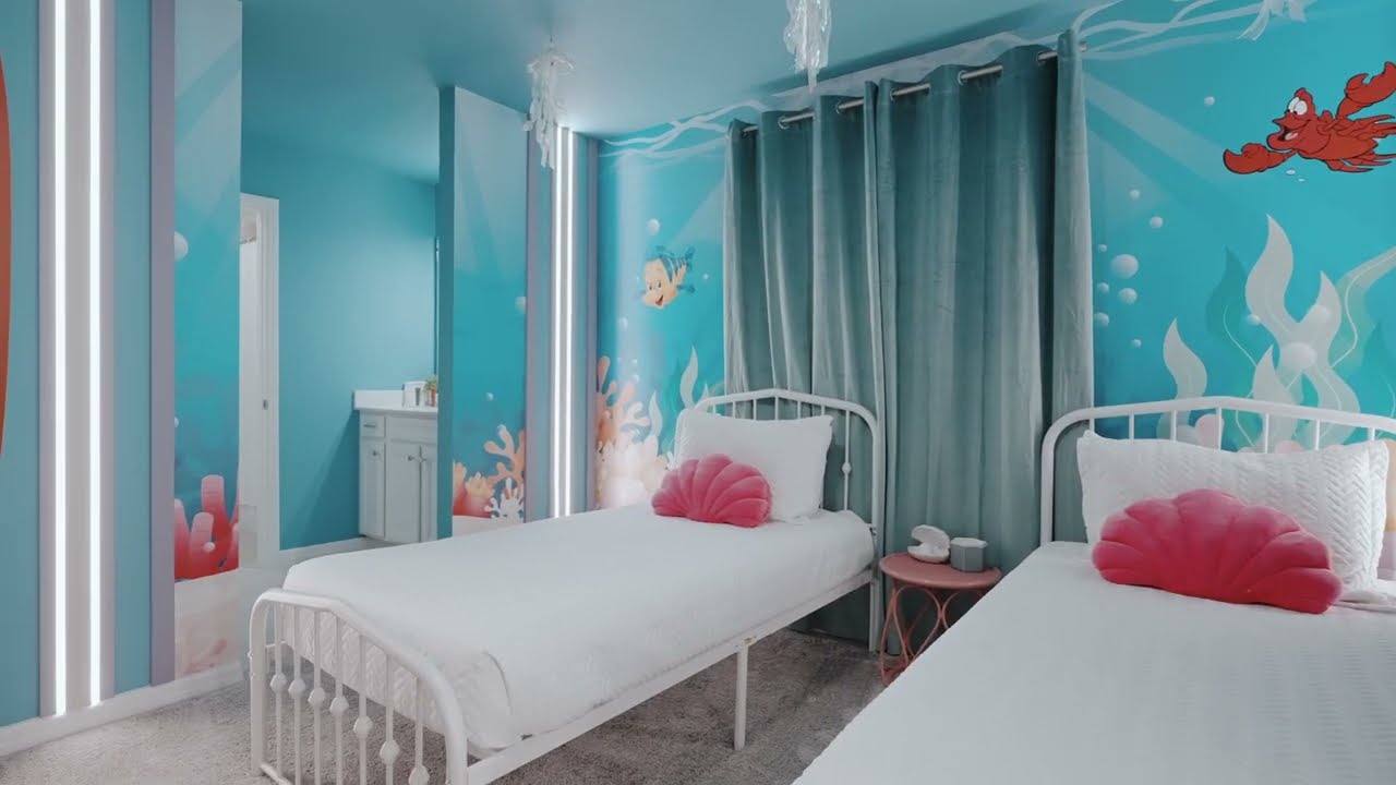 BRAND NEW 08 Bedrooms/Pool At Windsor Cay