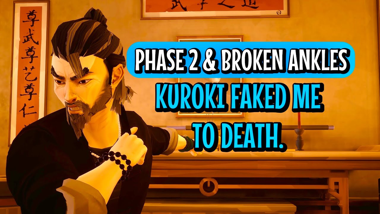 Kuroki Faked me so bad, I will need therapy to recover - Master Difficulty Gameplay