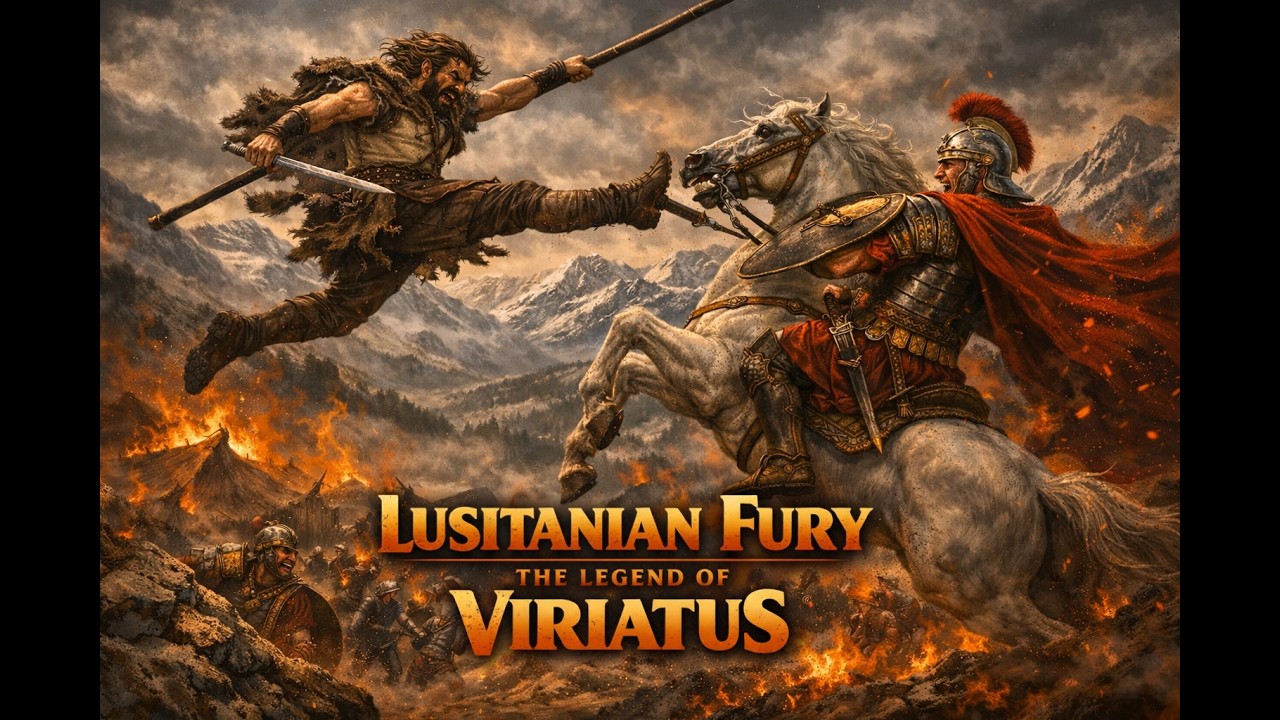 “Viriatus: Rise of the Lusitanian Warriors”