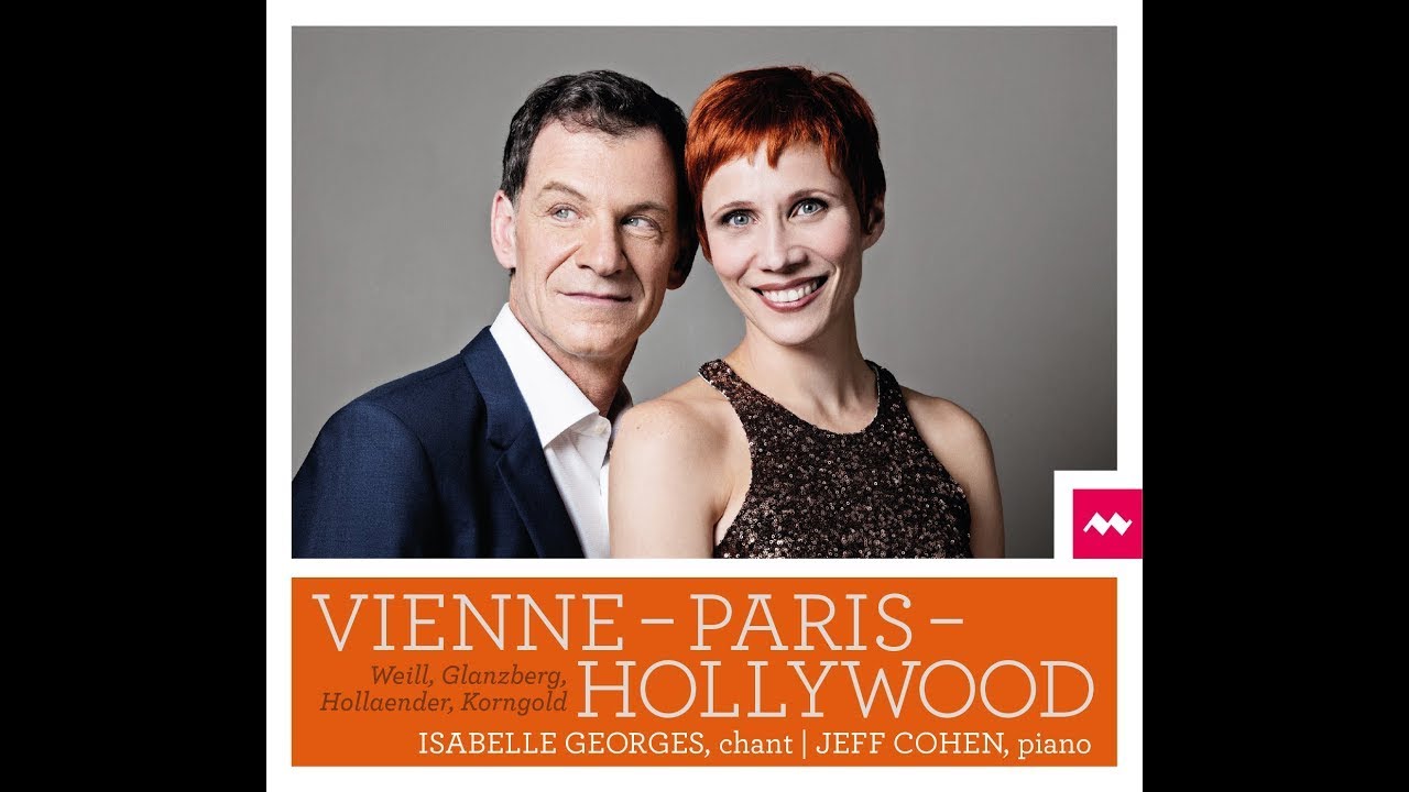 Isabelle Georges & Jeff Cohen Vienne-Paris-Hollywood (Court)