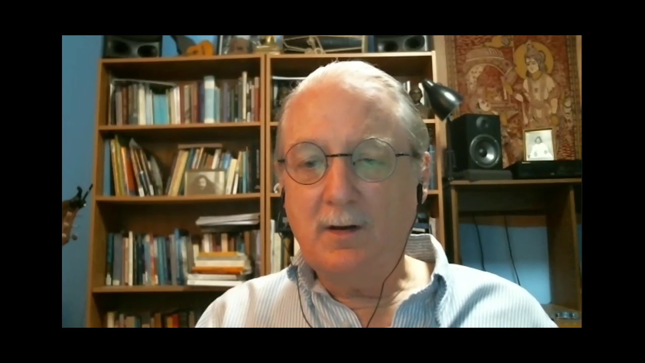 Jung and Alchemy—Introductory Lecture by James Newell Ph.D.