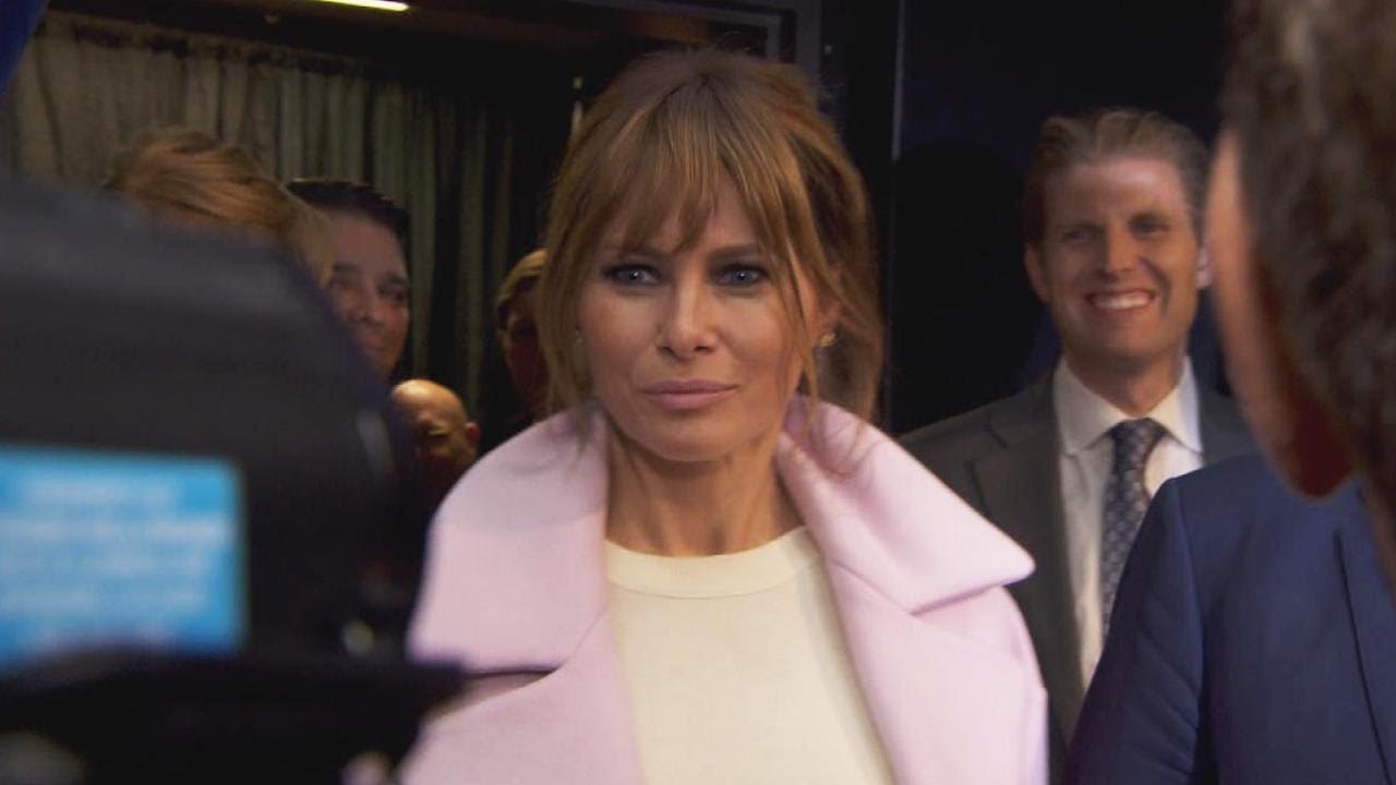 Melania Trump&rsquo;s Team Blasts &lsquo;The View&rsquo; for Mocking Her Accent