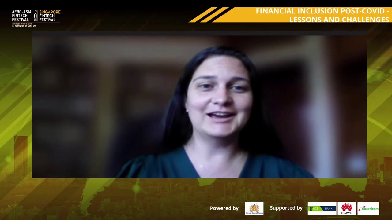 Financial Inclusion Post-COVID - Lessons and Challenges