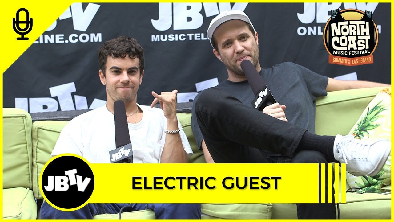 Electric Guest (North Coast Music Festival, 2017)